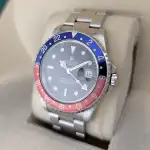 Rolex GMT-Master II (1997) - Ref. 16710 | Watch Scout thumbnail 2