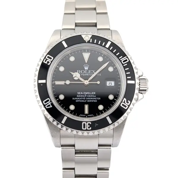 Rolex Sea-Dweller Ref. 16600