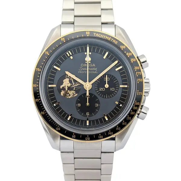 Omega Speedmaster Professional Moonwatch 50th Anniversary Limited Edition Ref. 310.20.42.50.01.001