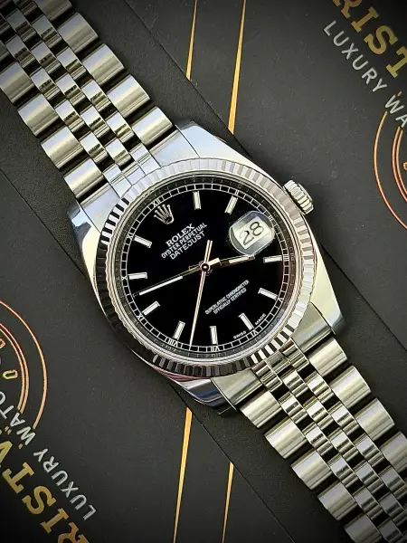 Rolex Datejust 36 Ref. 116234
