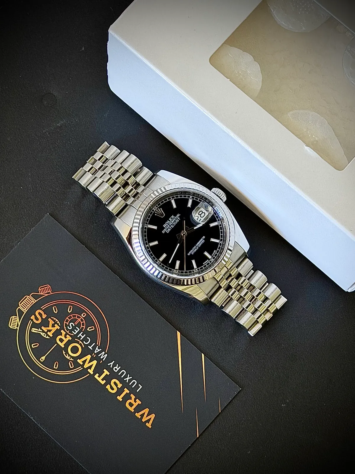 Rolex Datejust 36 116234, photo 10 of 10