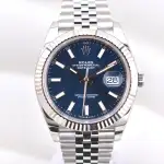 Rolex Datejust 41 (2026) - Ref. 126334 | Watch Scout thumbnail 1