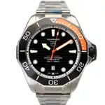 TAG Heuer Aquaracer (2025) - Ref. WBP5A8A.BF0619 | Watch Scout thumbnail 1