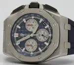 Audemars Piguet Royal Oak (2023) - Ref. 26420TI.OO.A027CA.01 | Watch Scout thumbnail 4