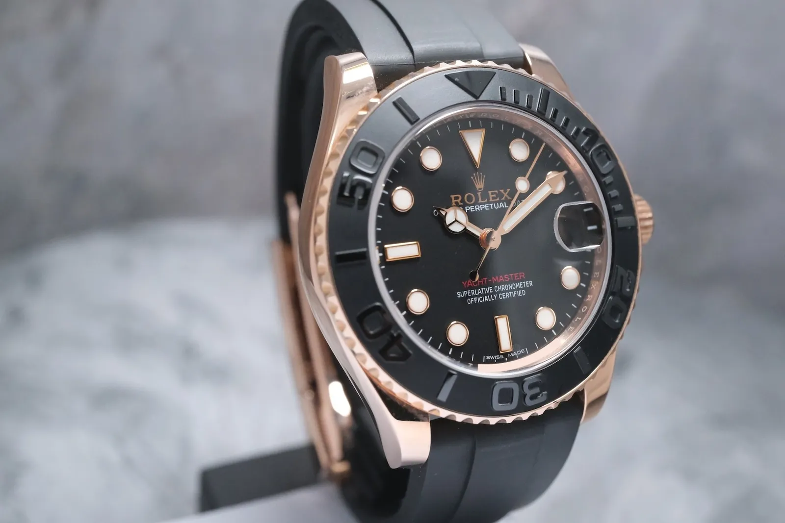 Rolex Yacht-Master (2016) - Ref. 268655 | Watch Scout - image 2