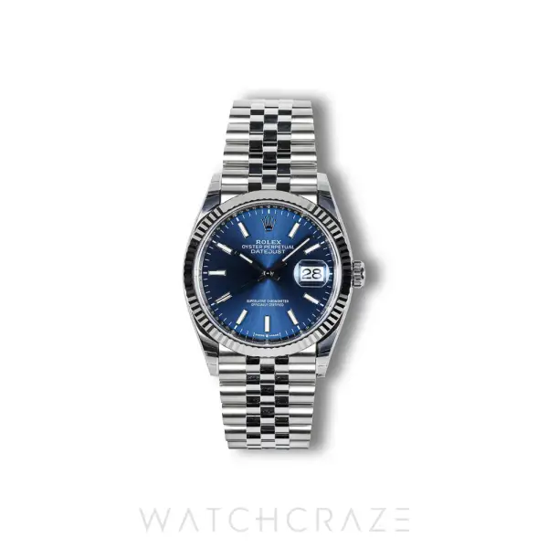 Rolex Datejust 36 Ref. 126234