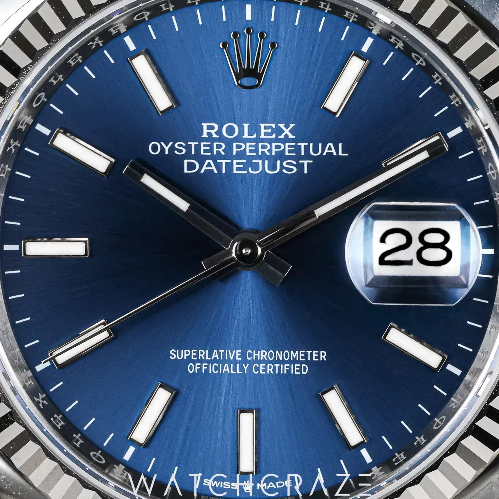 Rolex Datejust 36 126234 Price in Australia | $20k - image 2