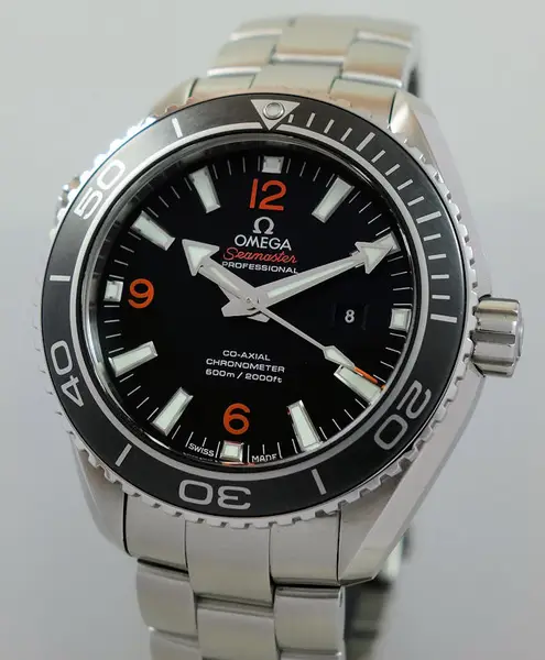 Omega Seamaster Planet Ocean 600M