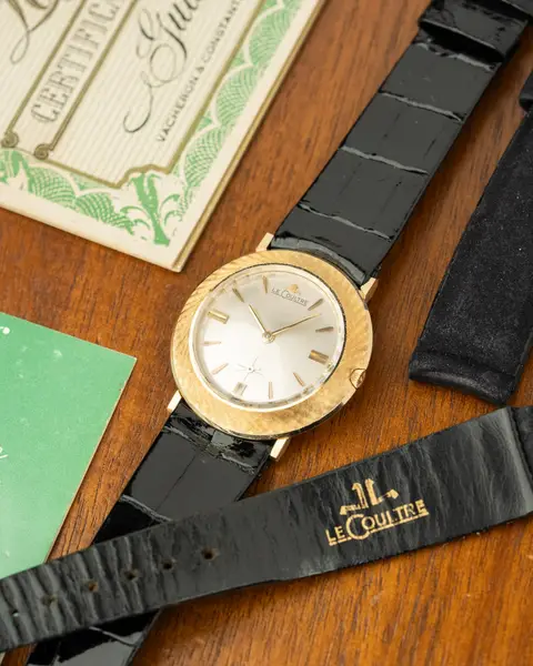Le Coultre Disco Volante