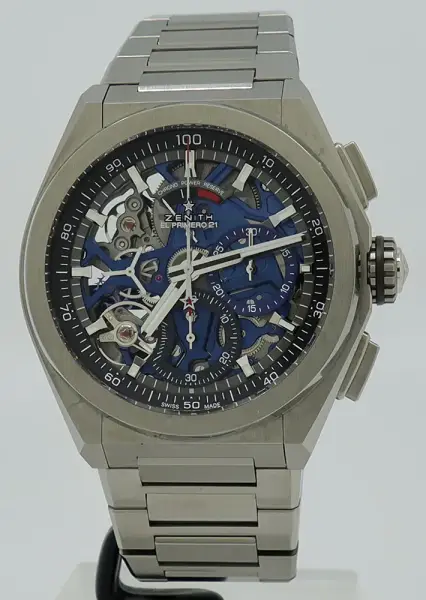 Zenith El Primero