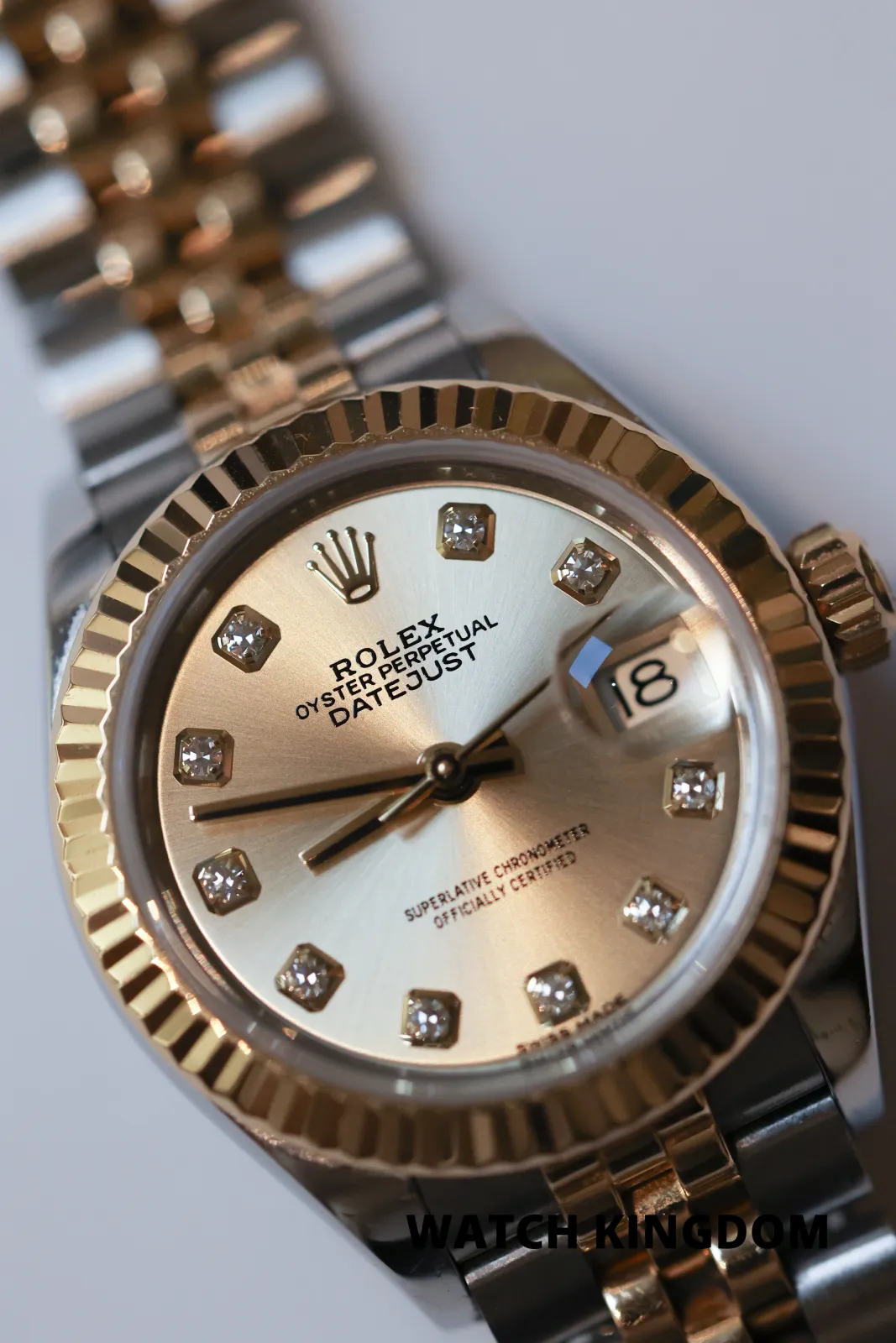 Rolex Lady-Datejust 279173, photo 2 of 7