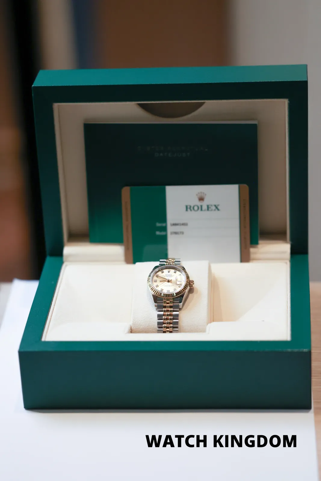 Rolex Lady-Datejust 279173, photo 7 of 7