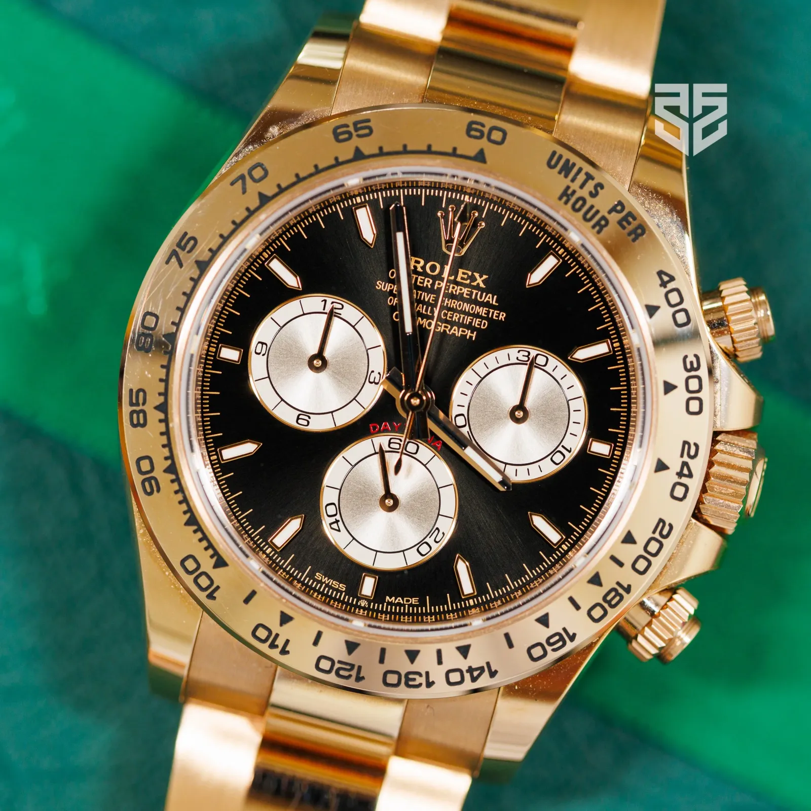 Rolex Daytona 126505 Price in Australia | $80k, 2024 Mint - image 2