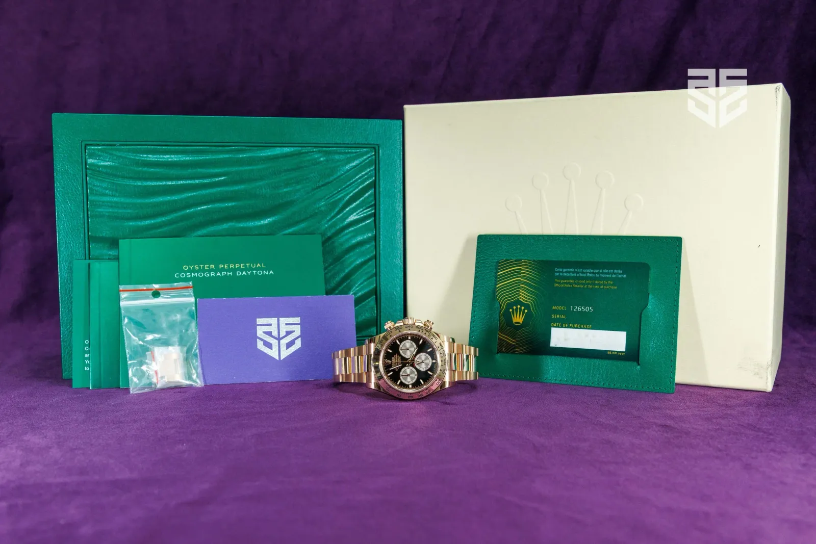 Rolex Daytona 126505 Price in Australia | $80k, 2024 Mint - image 10