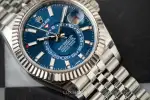 Rolex Sky-Dweller 326934, thumbnail 6 of 12