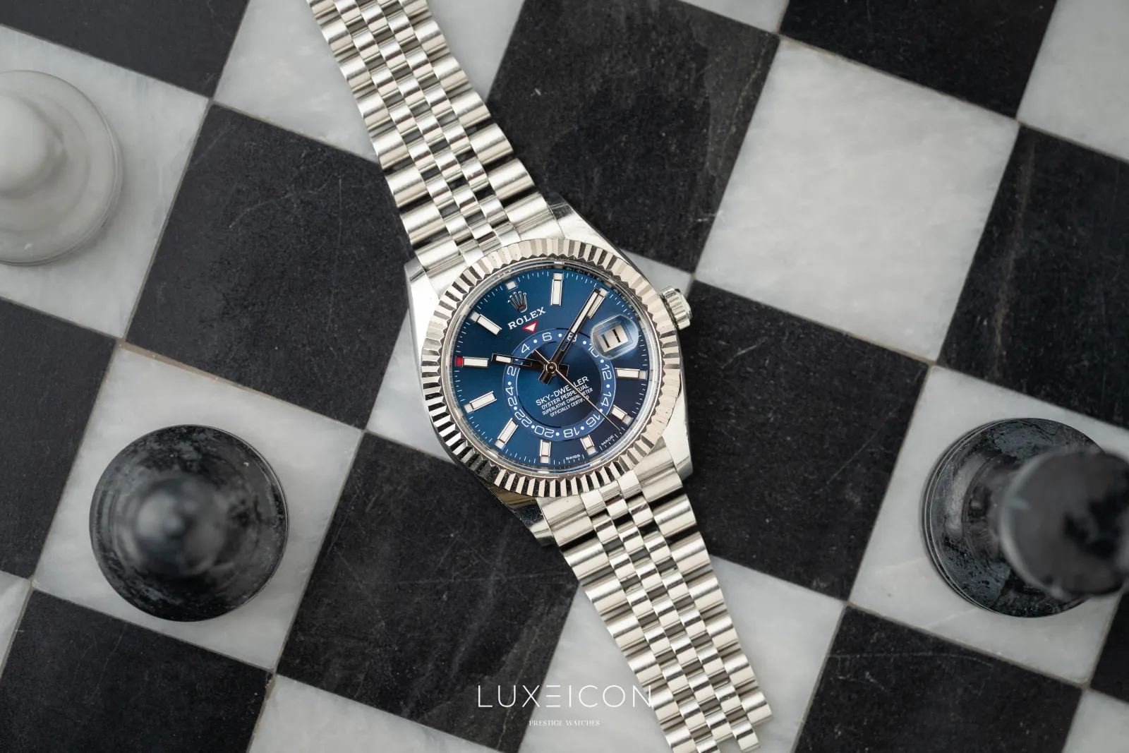 Rolex Sky-Dweller 326934, photo 2 of 12
