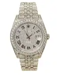Rolex Datejust 41 126300 Price in Australia | $31k thumbnail 1