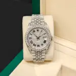 Rolex Datejust 41 126300 Price in Australia | $31k thumbnail 3