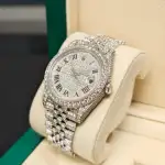 Rolex Datejust 41 126300 Price in Australia | $31k thumbnail 4