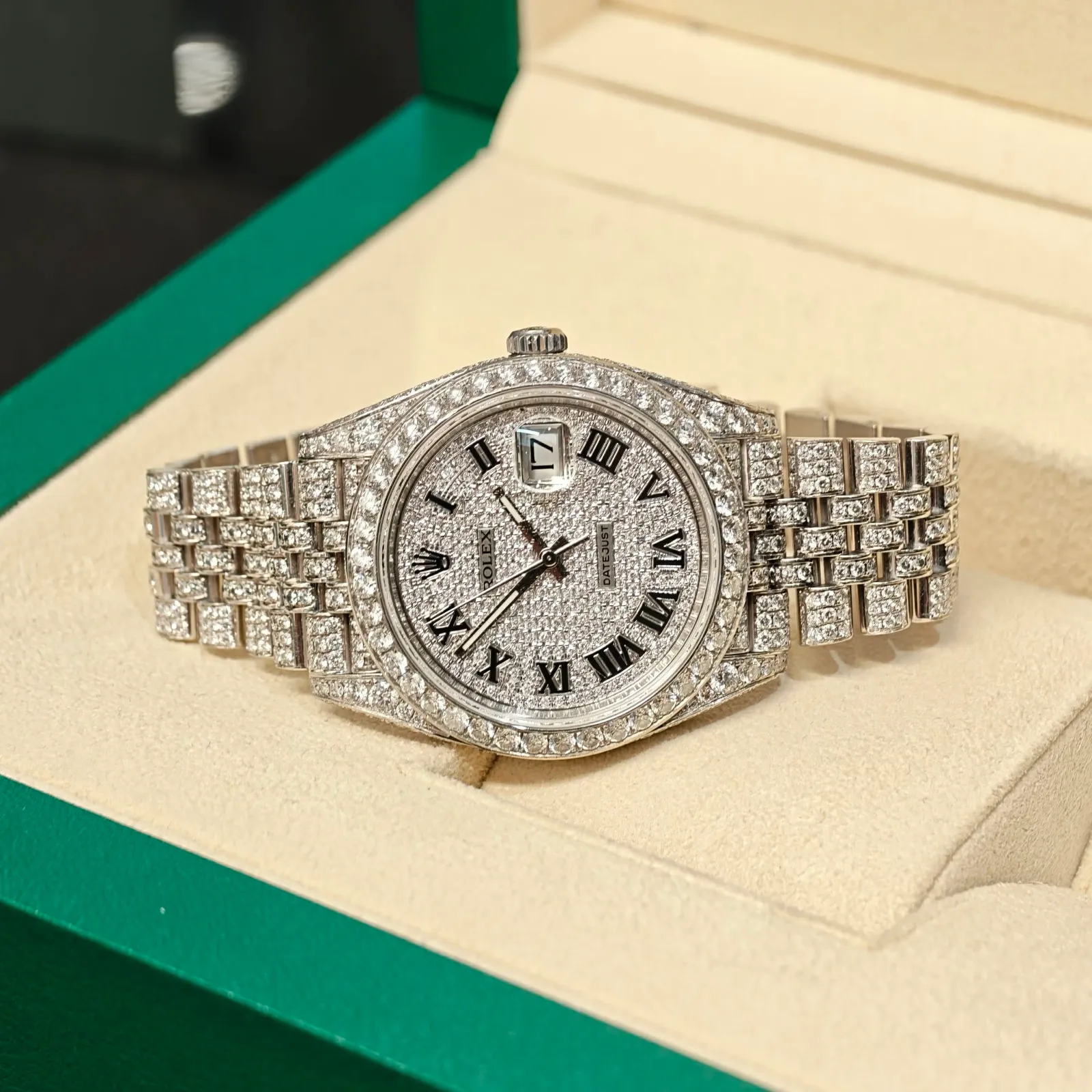 Rolex Datejust 41 126300 Price in Australia | $31k - image 2
