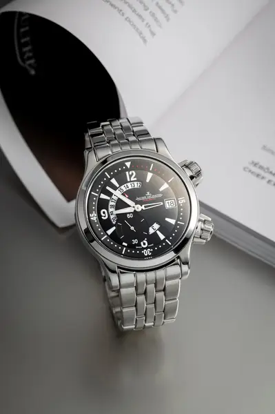 Jaeger-LeCoultre Master Compressor