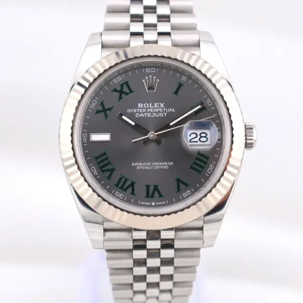 Rolex Datejust 41 Ref. 126334