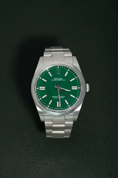 Rolex Oyster Perpetual