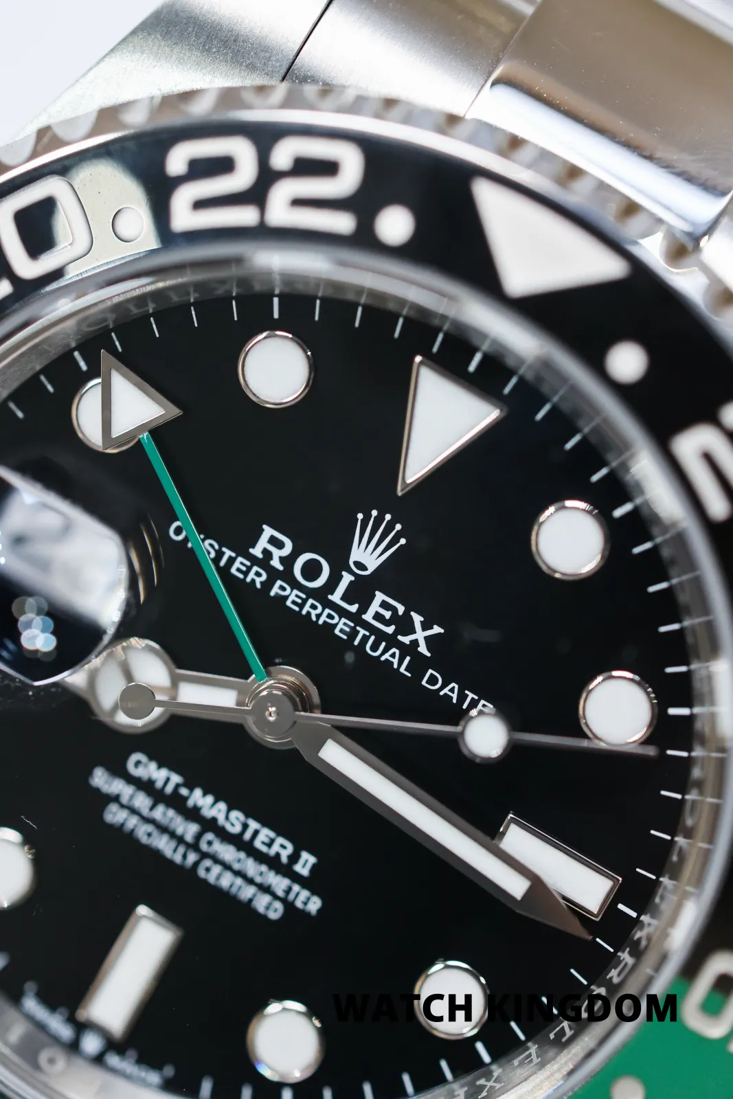 Rolex GMT-Master II (2025) - Ref. 126720VTNR | Watch Scout - image 2