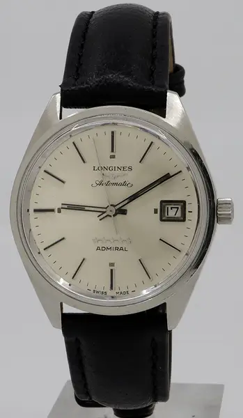 Longines Admiral 5 Star Date