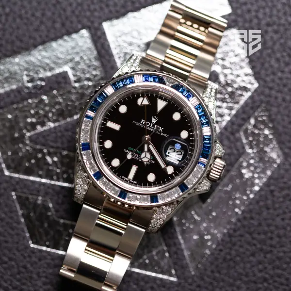 Rolex GMT-Master II