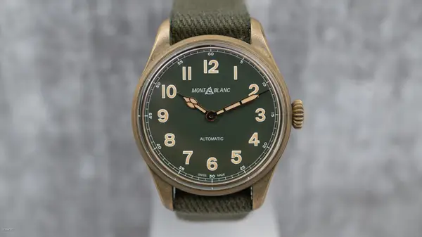 Montblanc 1858