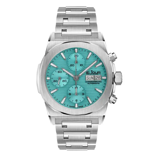 Le Jour Rally Monte Carlo Chronograph