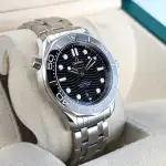 Omega Seamaster Diver 300M (2018) - Ref. 210.30.42.20.01.001 | Watch Scout thumbnail 3