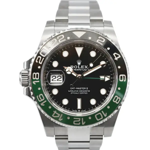 Rolex GMT-Master II