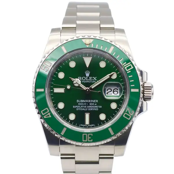 Rolex Submariner Date Ref. 116610LV