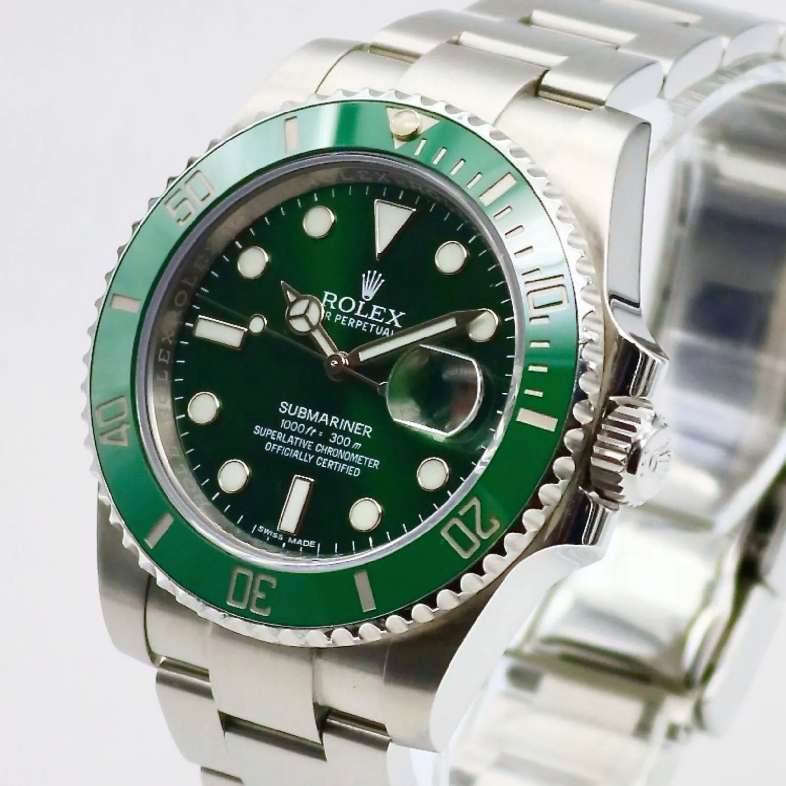 Rolex Submariner Date (2016) - Ref. 116610LV | Watch Scout - image 2