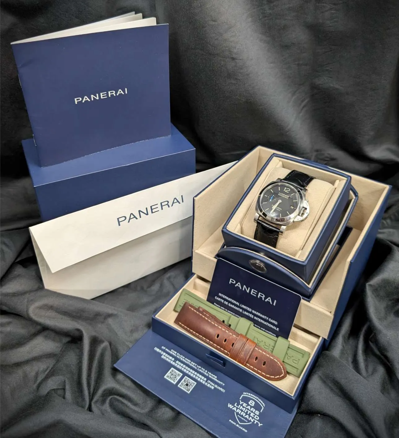 Panerai Luminor Marina PAM01372, photo 2 of 6