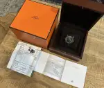 Hermès Arceau Le Temps Voyageur (2024) - Ref. W057198WW00 | Watch Scout thumbnail 18