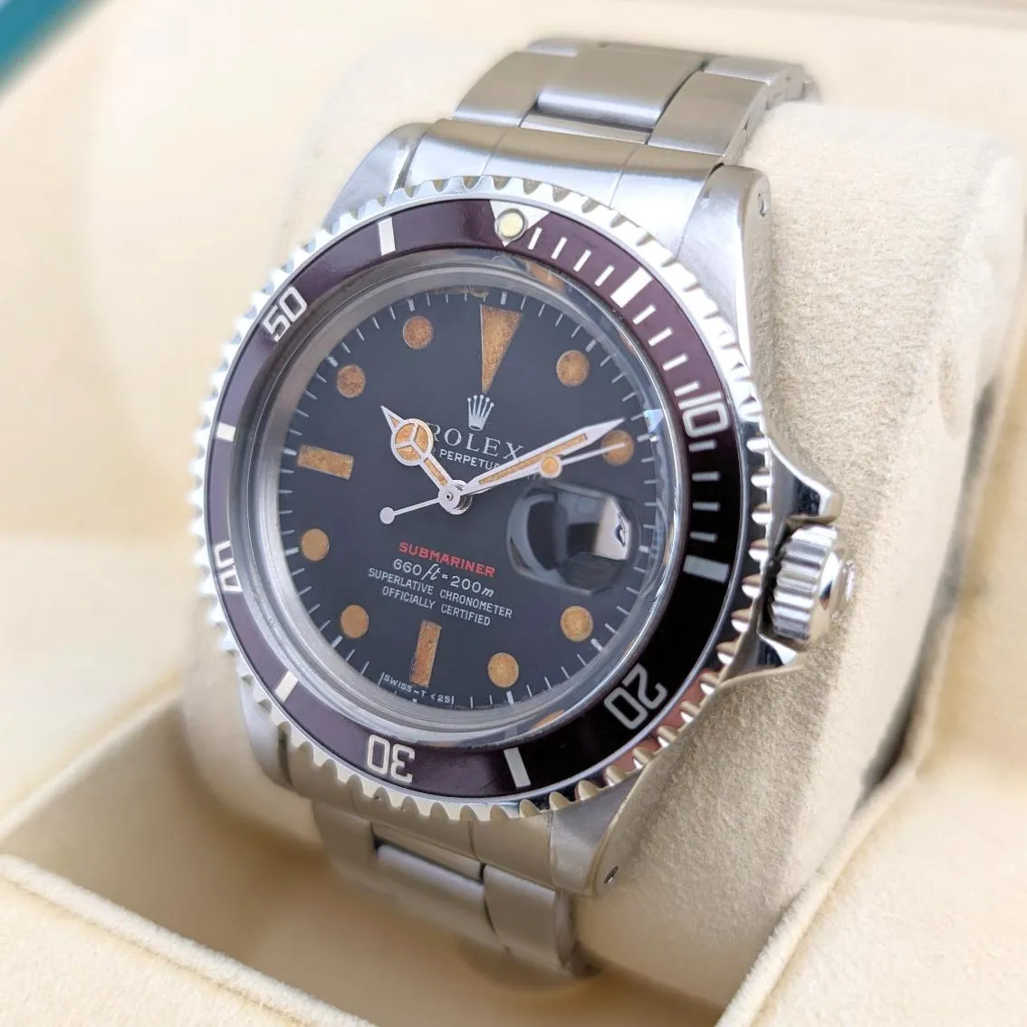 Rolex Submariner Date 1680 Price in Australia | $27k - image 2