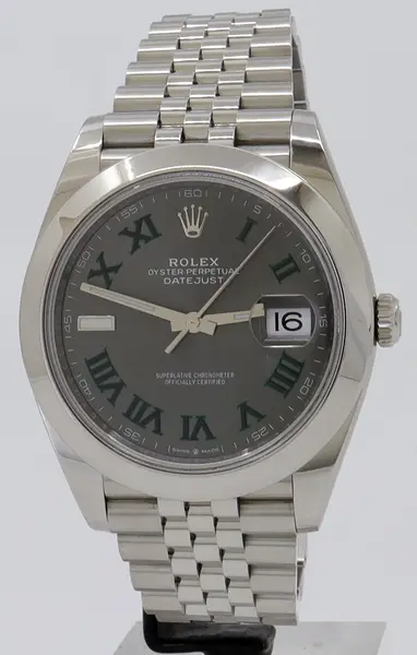 Rolex Datejust 41 Ref. 126300
