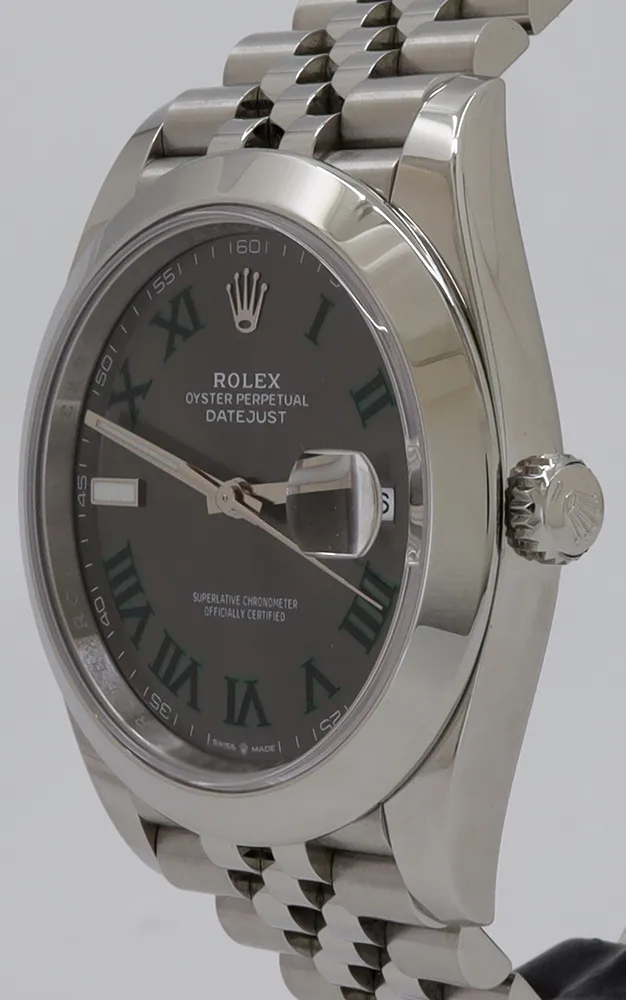 Rolex Datejust 41 (2025) - Ref. 126300 | Watch Scout - image 2