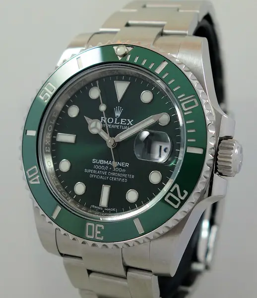 Rolex Submariner Date Ref. 116610LV