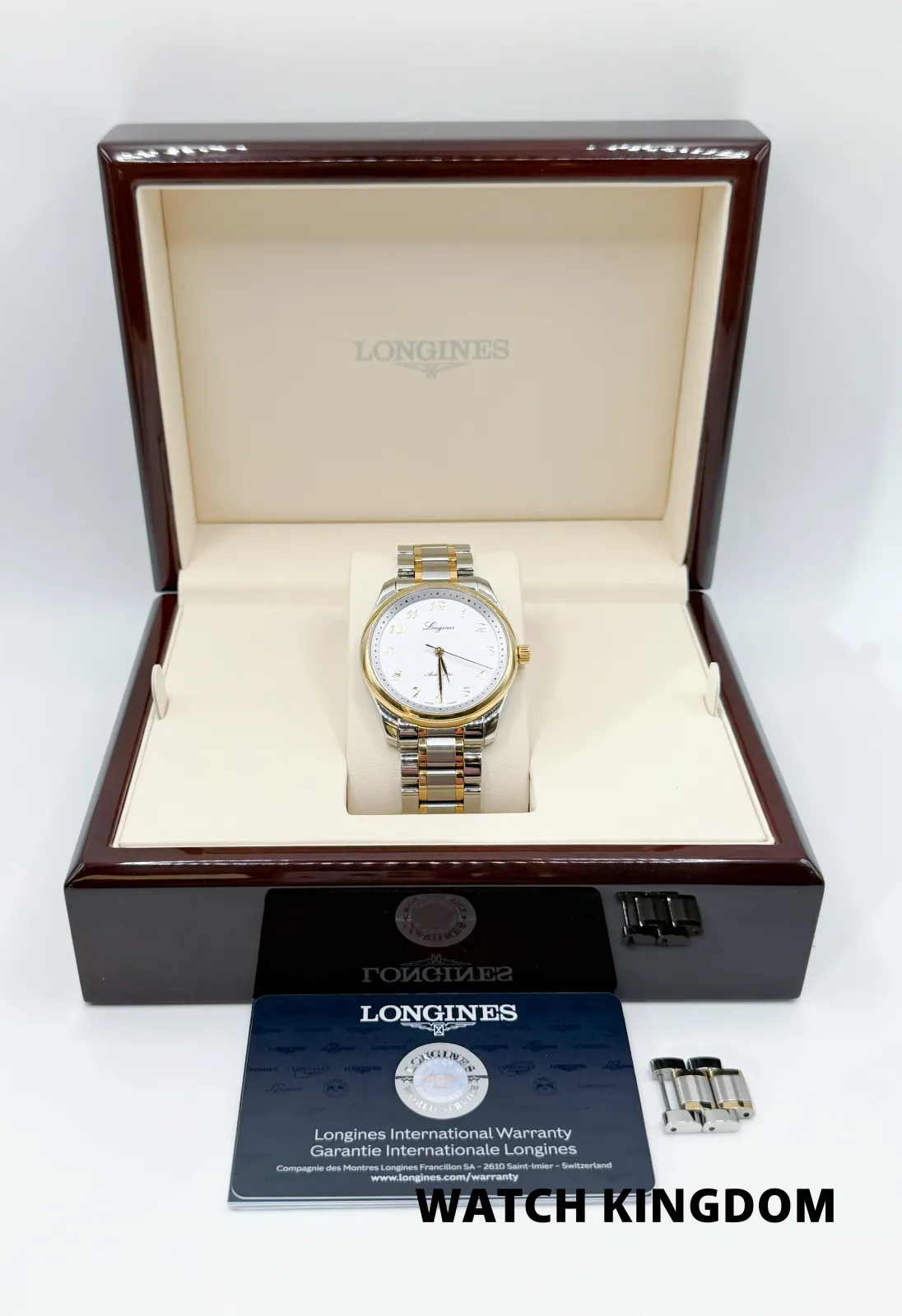 Longines Master Collection L27935727, photo 8 of 8