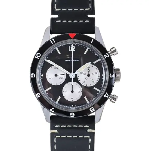 Breitling Classic AVI Ref. 765 1964 Re-Edition