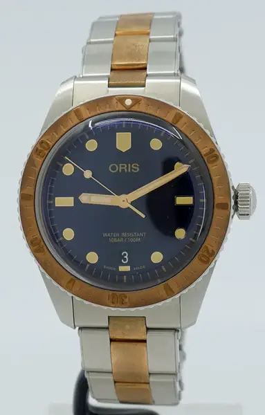 Oris Divers