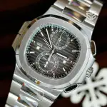 Patek Philippe Nautilus (2015) - Ref. 5990/1A-001 | Watch Scout thumbnail 2