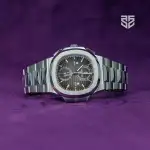 Patek Philippe Nautilus (2015) - Ref. 5990/1A-001 | Watch Scout thumbnail 6