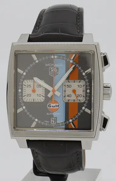 TAG Heuer Monaco Chronograph Limited Edition Gulf