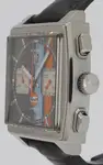 TAG Heuer Monaco Chronograph Limited Edition Gulf (2009) - Ref. CAW2113.FC6250 | Watch Scout thumbnail 2