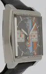 TAG Heuer Monaco Chronograph Limited Edition Gulf (2009) - Ref. CAW2113.FC6250 | Watch Scout thumbnail 3